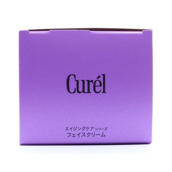 楽天市場】キュレル エイジングケアシリーズ フェイスクリーム