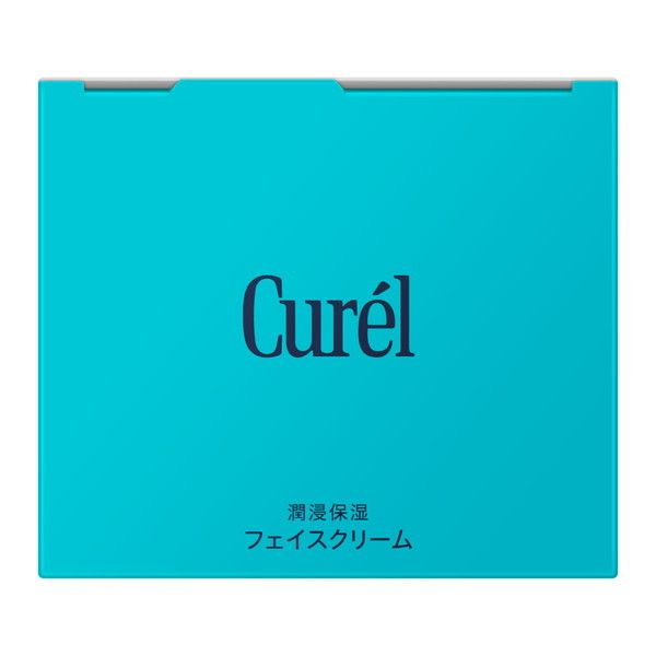 楽天市場】キュレル 潤浸保湿クリーム 40g クリーム フェイスクリーム