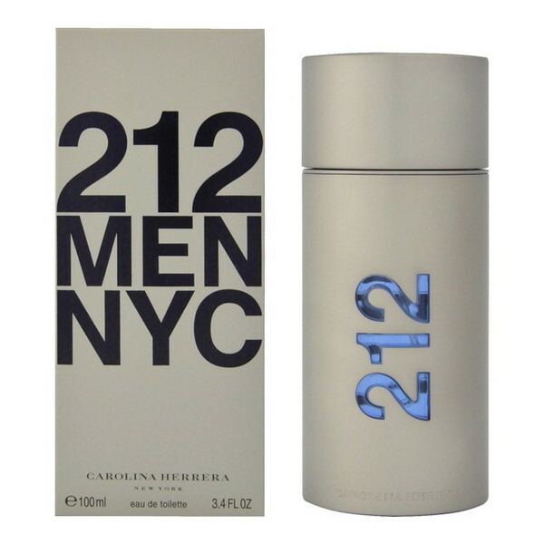 楽天市場】キャロライナヘレラ 香水 メンズ 212 メン オードトワレ