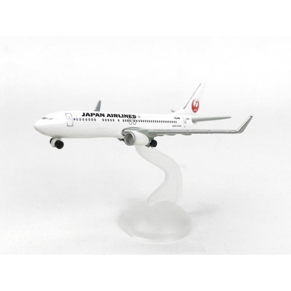 楽天市場】JALUX JAL737-800 ダイキャストモデル 1:600 1/600 航空機