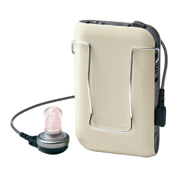 楽天市場】パナソニック ポケット型補聴器 wh‐a25の通販