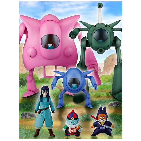 楽天市場】【中古】HGシリーズ ドラゴンボール ピラフ一味完全セット