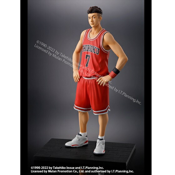 楽天市場】スラムダンク （SLAM DUNK）より湘北高校バスケ部メンバー5