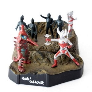 楽天市場】【中古】ウルトラ怪獣名鑑シリーズ ウルトラ怪獣戯画