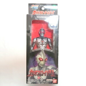 楽天市場】【中古】ウルトラヒーローシリーズ CU カオスロイドU : A-TYPE
