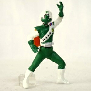 楽天市場】【中古】ジャッカー電撃隊 キャラエッグ 戦隊ヒーロー