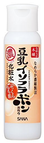 楽天市場】常盤薬品工業 サナ なめらか本舗 豆乳イソフラボン含有の