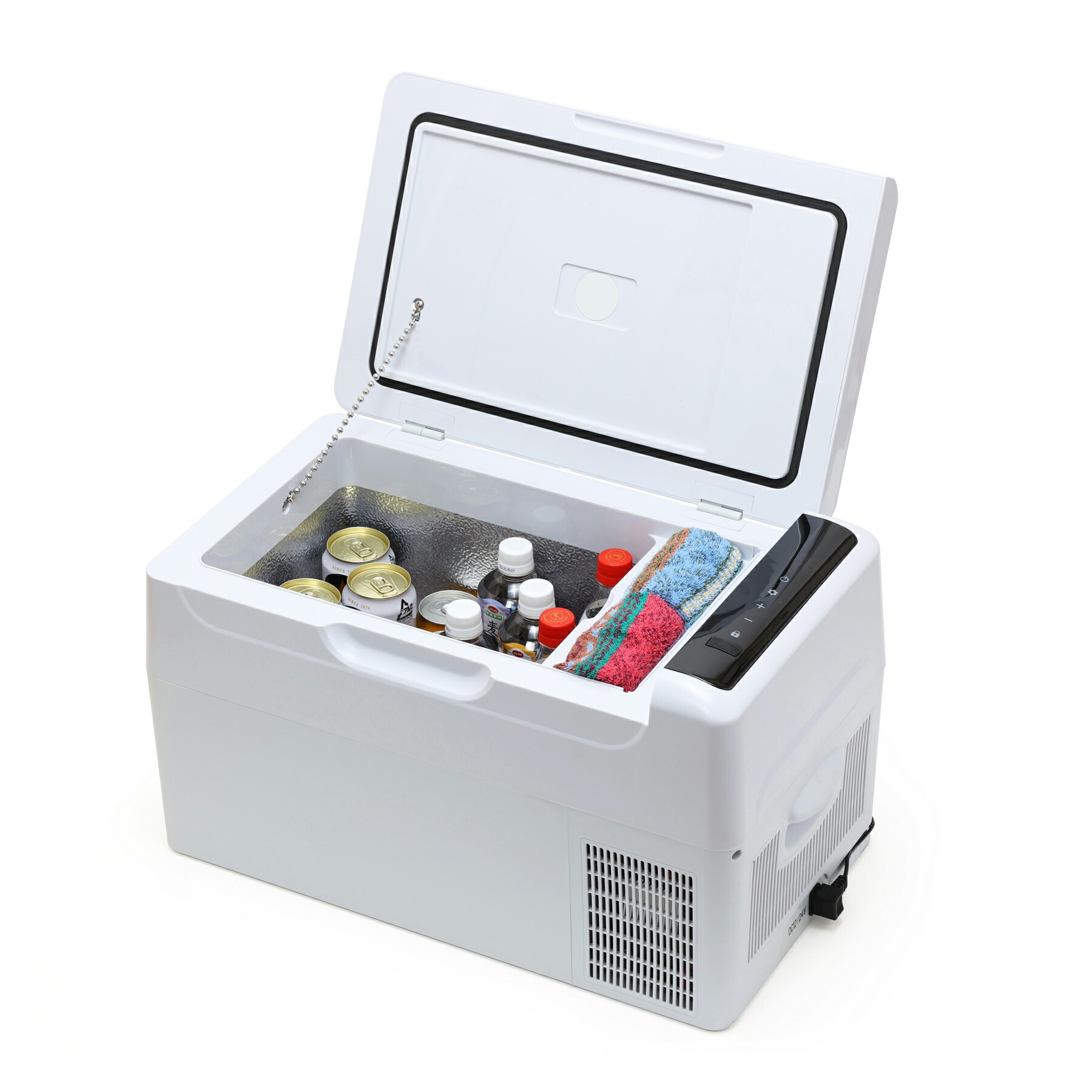 楽天市場】車載冷凍冷蔵庫 RLC-CF24 Relicia 22L ポータブル冷蔵庫