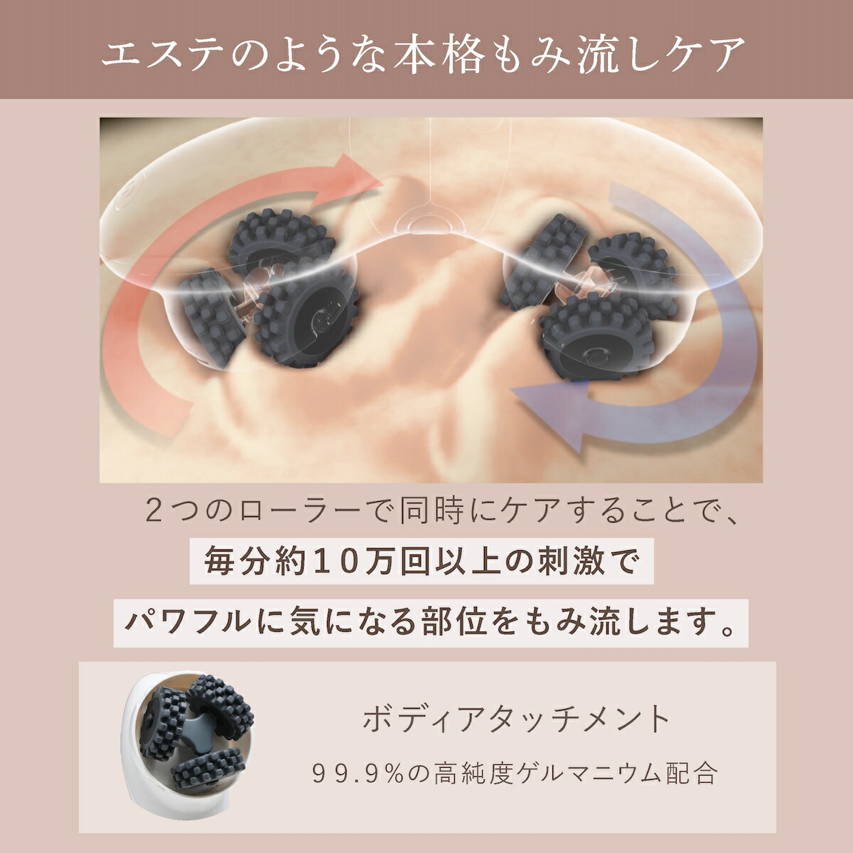 楽天市場】【正規品販売店】ミーゼ デュアルフォース myse ヤーマン YA