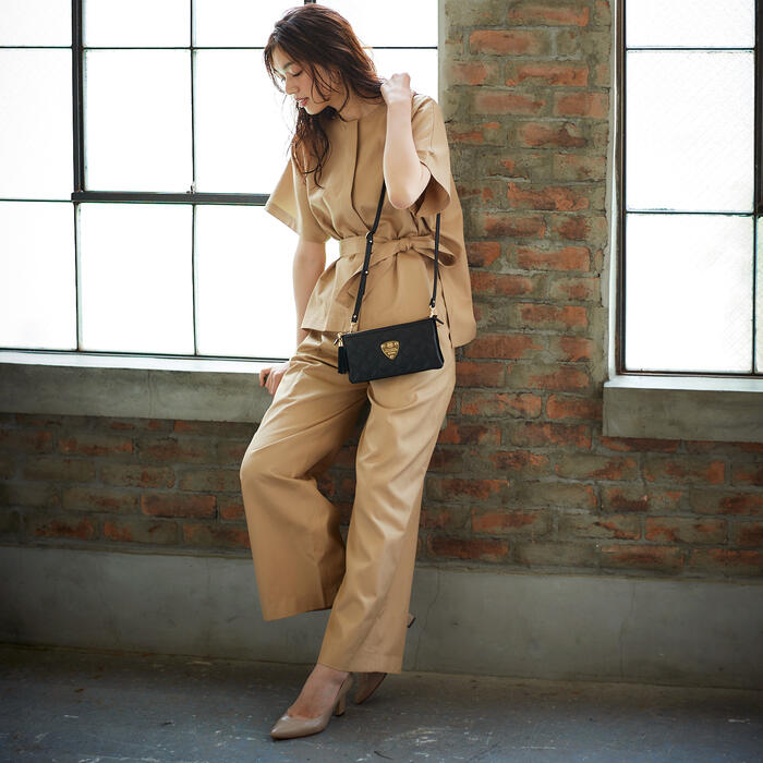 楽天市場】【ATAO公式】ブーブー・ブラックダイヤモンド レザー