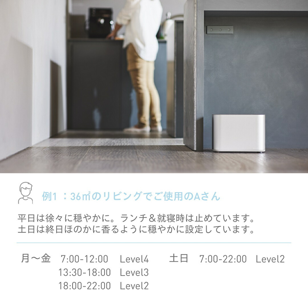 楽天市場】【 アットアロマ 公式 】 業務用アロマディフューザー