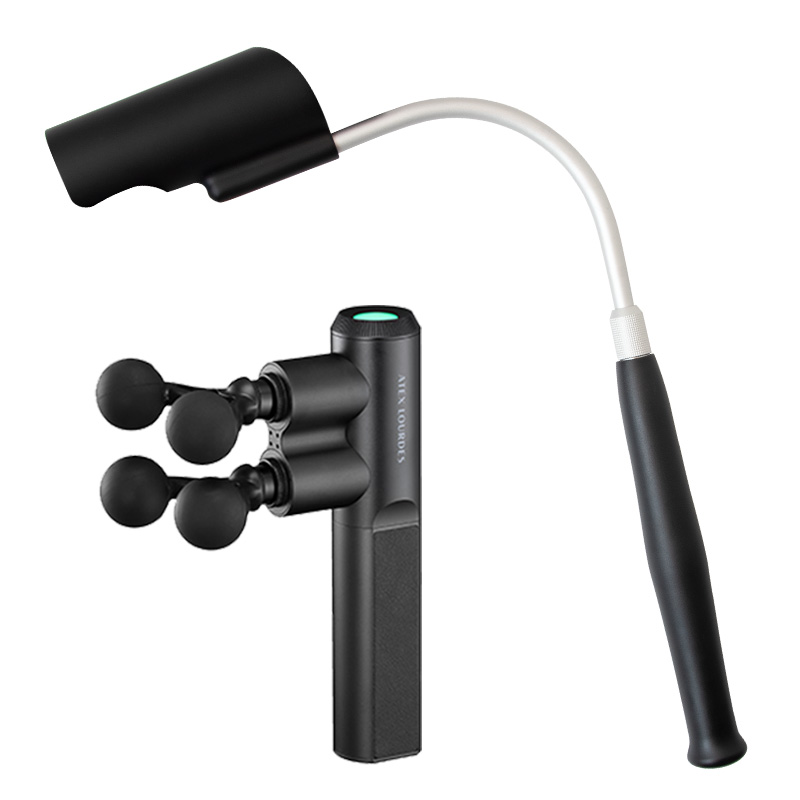 楽天市場】【15％OFF＆ポイント10倍】ルルドガン クアトロ AX-HX438