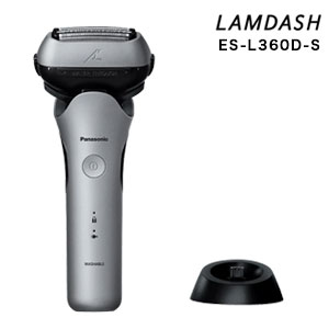 楽天市場】電動髭剃り【パナソニック ラムダッシュ 3枚刃 ES-L360D-S