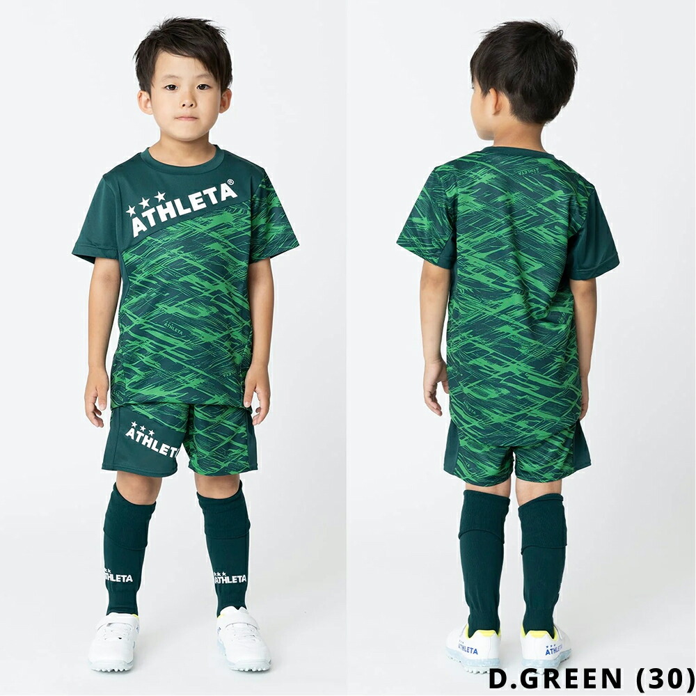 楽天市場】アスレタ ATHLETA 2025年 ジュニア Summer Set (Jr.合宿