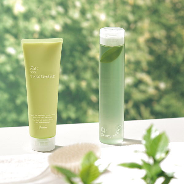 楽天市場】【あす楽！送料無料！】アジュバン Re:シャンプー