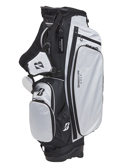 楽天市場】ブリヂストン ゴルフ CBG423 軽量 スタンド キャディバッグ