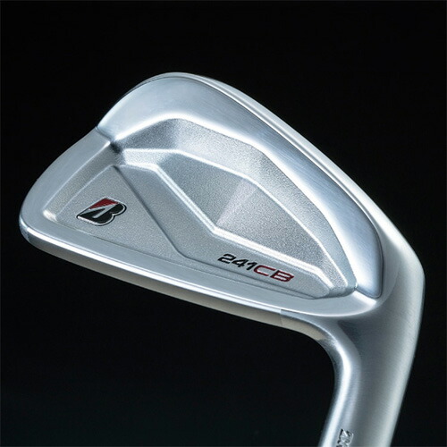 楽天市場】【カスタムスペック】ブリヂストン 241CB アイアンセット 7