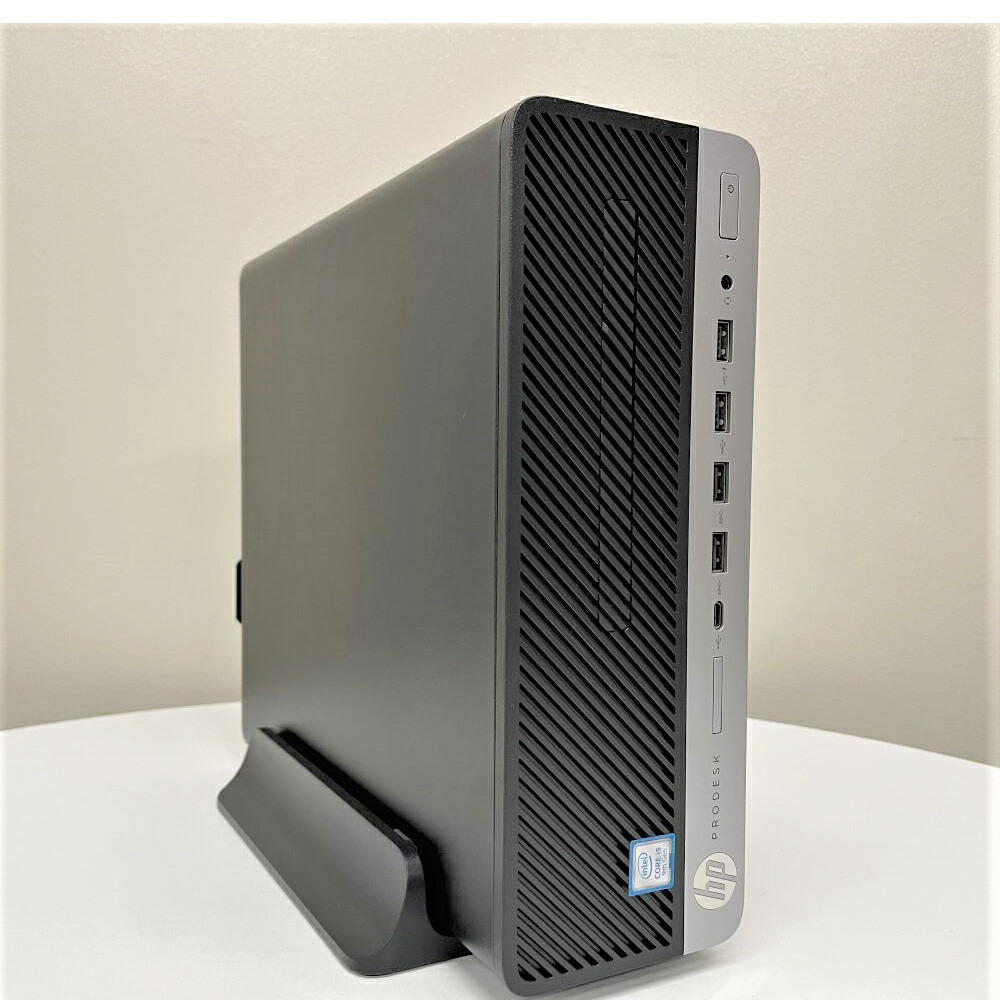 楽天市場】HP ProDesk600G5 SFF デスクトップパソコン IOデータ 21.5型