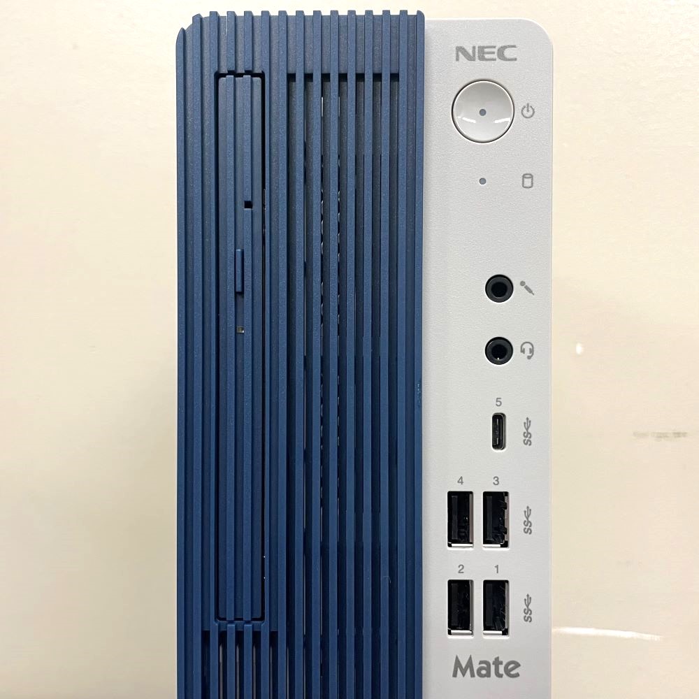 楽天市場】NEC デスクトップパソコン MKT44L-F PC-MKT44LZ85HZF