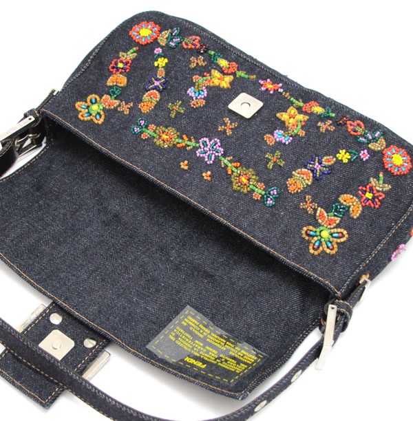 楽天市場】フェンディ FENDI 激レア!マンマバケット ショルダーバッグ