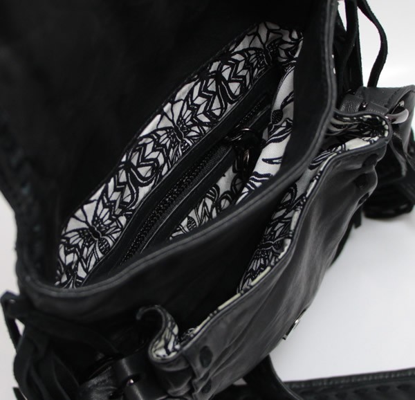 楽天市場】トーマスワイルド THOMAS WYLDE スカル フリンジ ショルダー