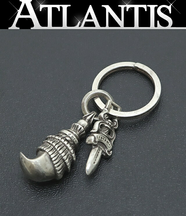 楽天市場】CHROME HEARTS 銀座店 クロムハーツ クロウ×ダガー