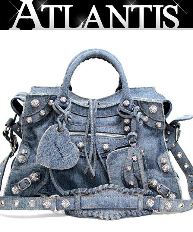 楽天市場】【在庫処分大セール】美品 バレンシアガ BALENCIAGA ネオカ