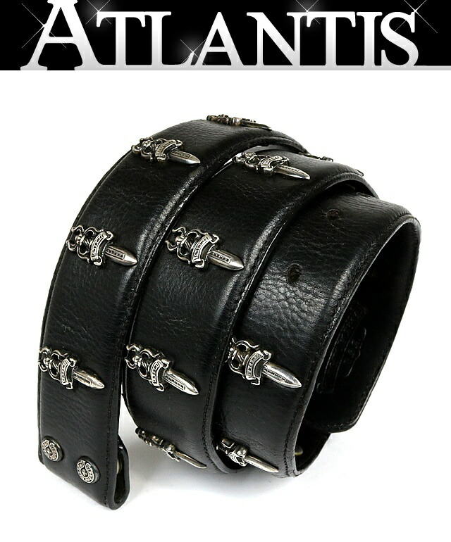 chromehearts クロムハーツダガー ストラップ