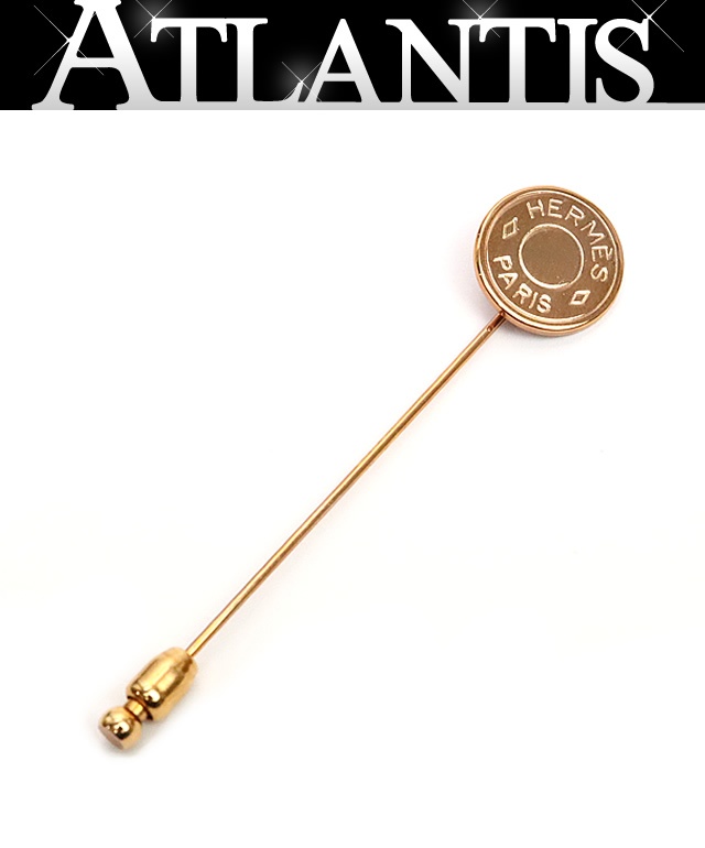 楽天市場】ピンブローチ エルメスの通販