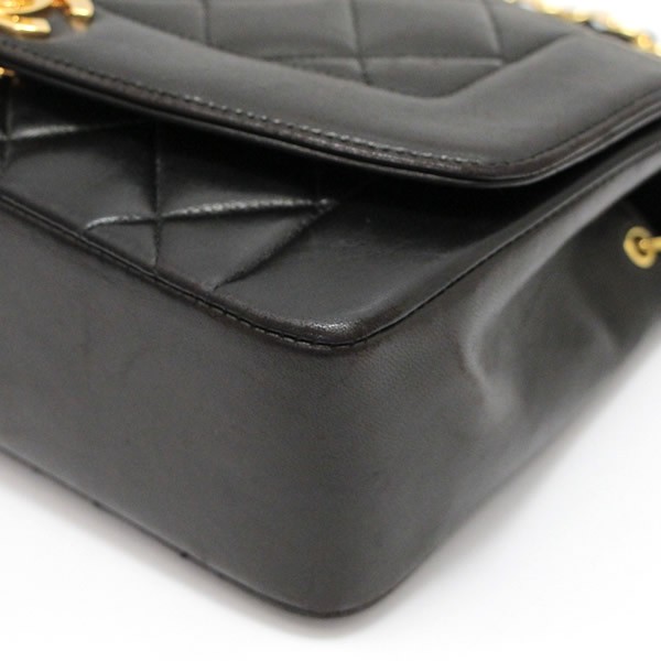 楽天市場】シャネル CHANEL ダイアナ22 マトラッセ チェーンショルダー