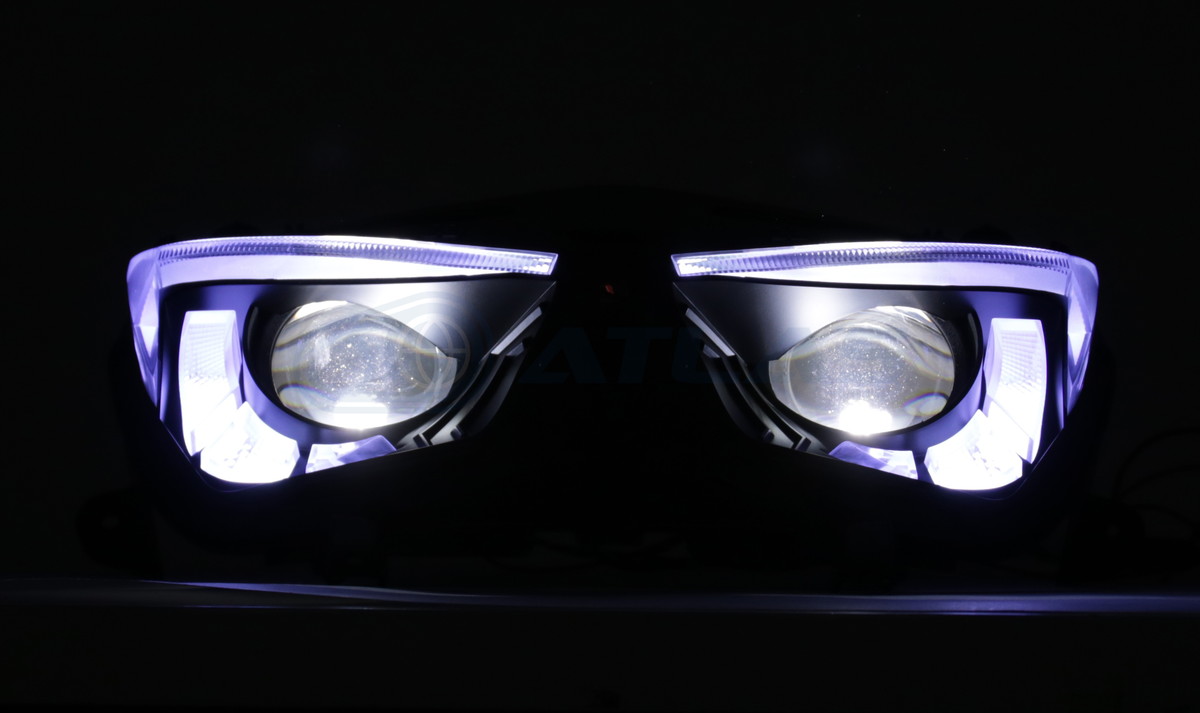 楽天市場】JING SHING 6型シグナス グリファス CYGNUS GRYPHUS LED