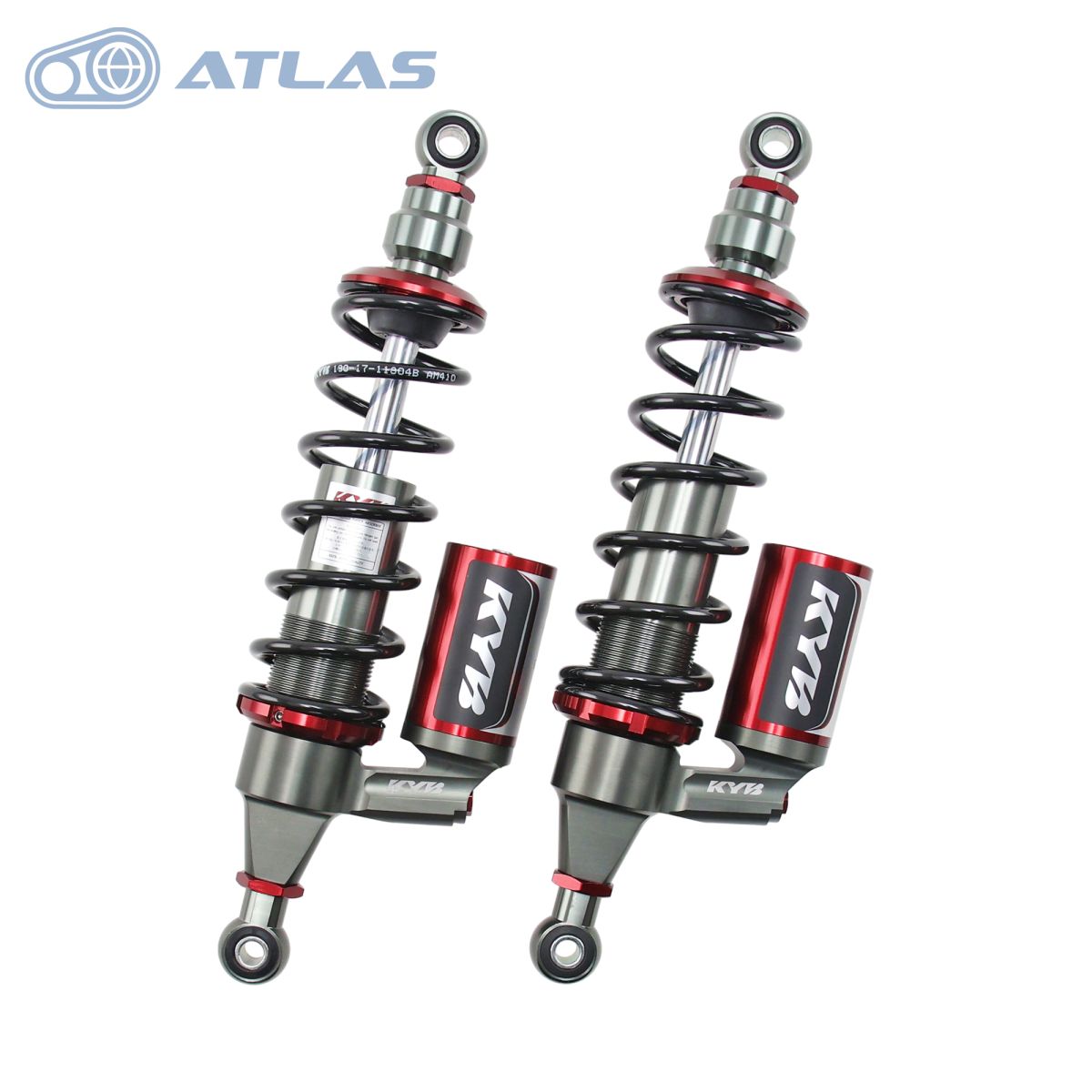 楽天市場】タイカヤバ KYB ハンターカブ Hunter Cub CT125 JA55 JA65 K