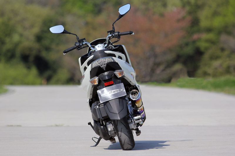 楽天市場】SP TADAO SP忠男マフラー マジェスティS MAJESTY S JBK