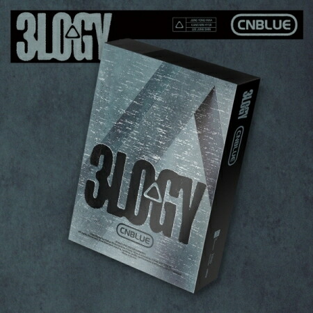 楽天市場】【CD】【和訳選択】CNBLUE - 3TH FULL ALBUM [3LOGY