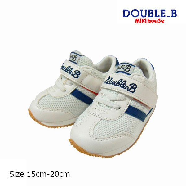 楽天市場】16cm（ブランドダブルビー）（スニーカー｜靴）：キッズ