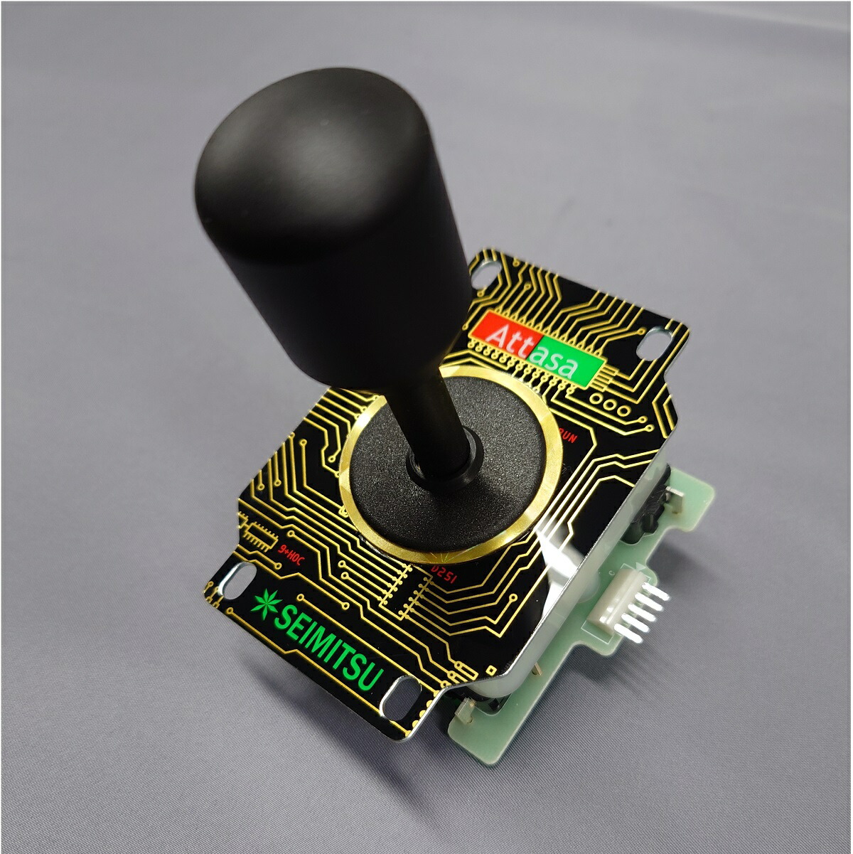 楽天市場】セイミツ工業 ジョイスティックレバー SET品：NOBI レバー