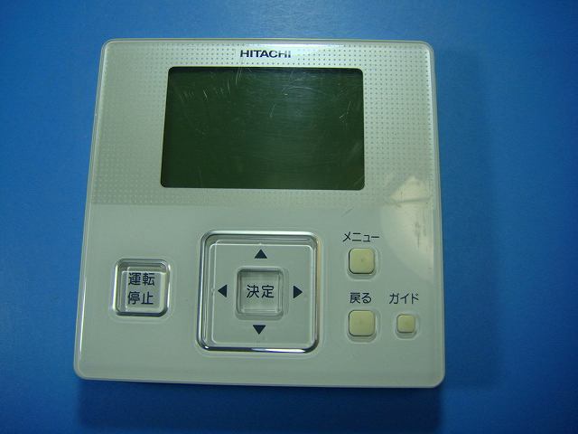 楽天市場】日立アメニティリモコンpc-ar1の通販