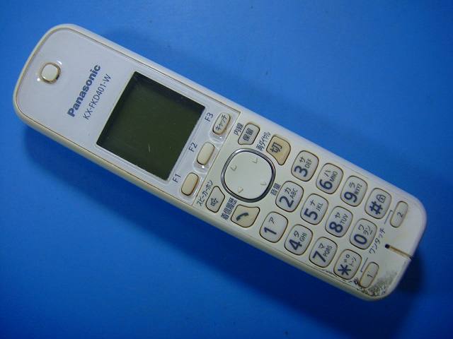 楽天市場】パナソニック kx－fkd401－wの通販