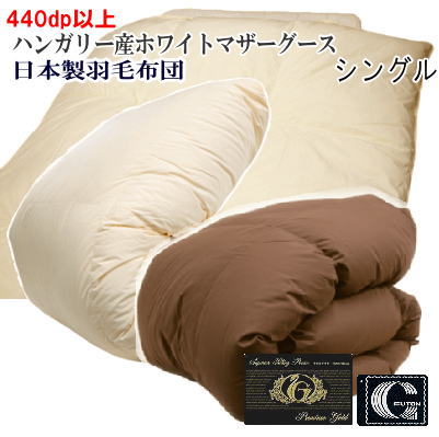 楽天市場】ハンガリー産ホワイトマザーグースダウンの通販