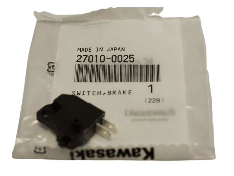 楽天市場】カワサキ純正部品 27010-0025 フロント ブレーキスイッチ/54