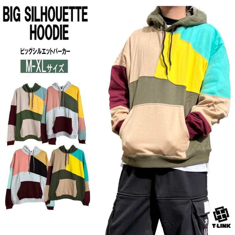 楽天市場】パッチワーク（パーカー｜トップス）：メンズファッションの通販