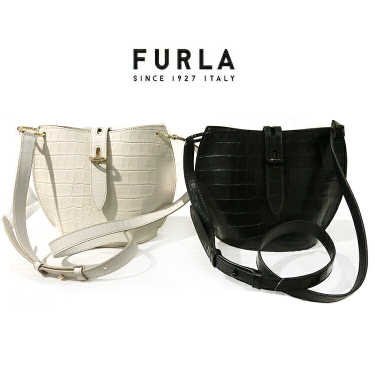 楽天市場】フルラ ショルダーバッグ ウニカ UNICA MINI CROSSBODY