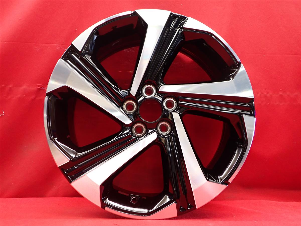 楽天市場】ライズ ハイブリッド Z 純正 6Jx17 +40 5/100 ブラック