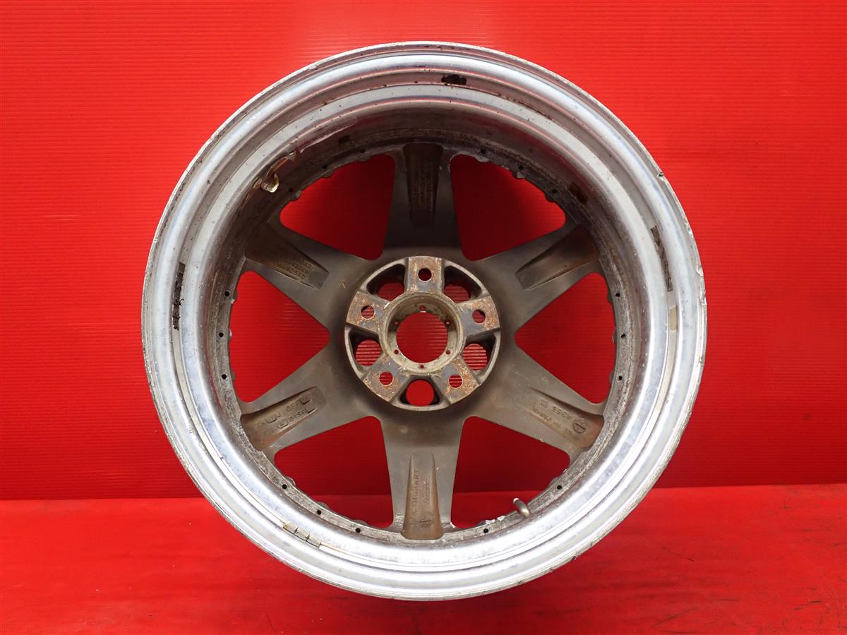 楽天市場】Racing Hart(レーシングハート) タイプCR 9Jx17 +16 5/114.3