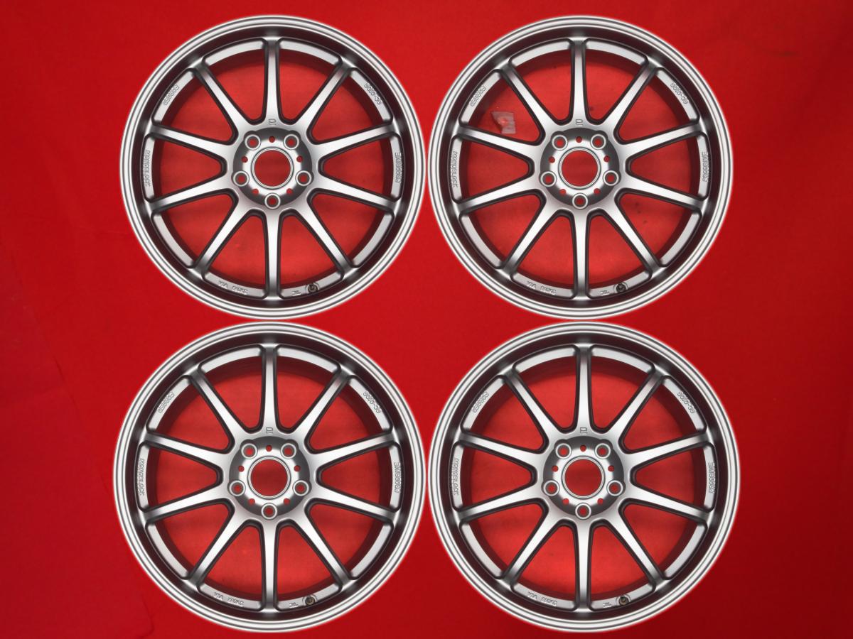 楽天市場】Prodrive(プロドライブ) GC-010G 8.5/9.5Jx18 +23 5/114.3