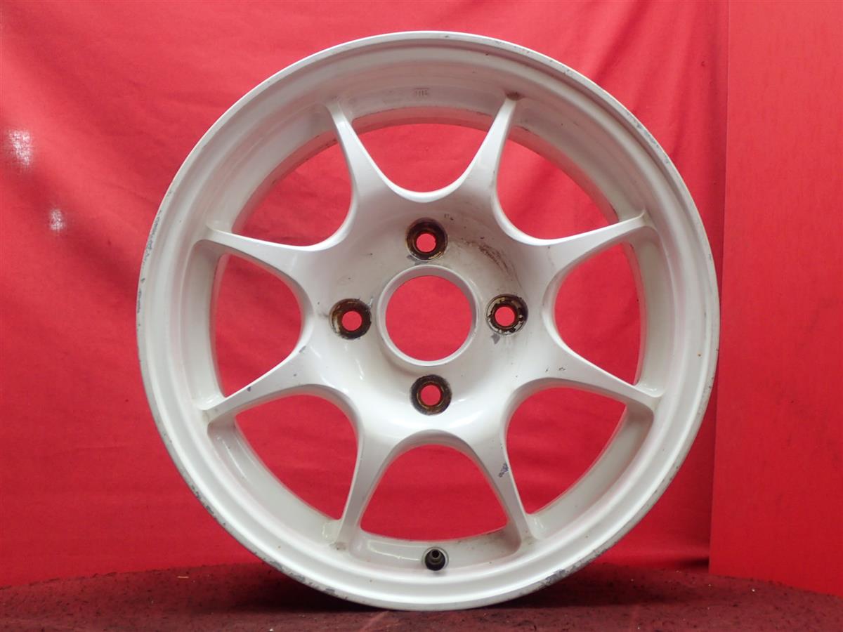 楽天市場】インテグラ タイプR(DB8-DC2)純正 6Jx15 +50 4/114.3