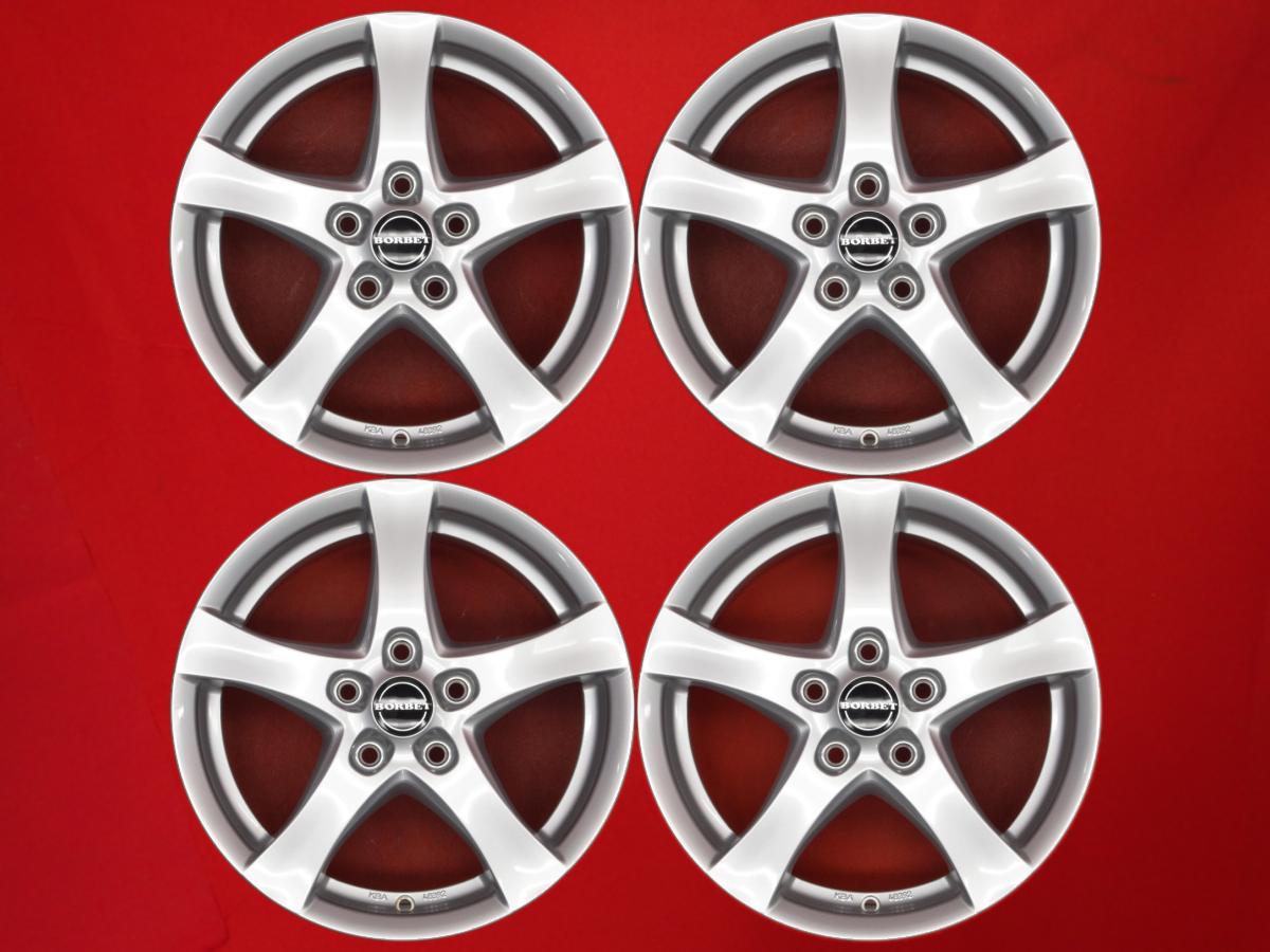 楽天市場】BORBET ボルベット（リム径（インチ）16）（ホイール