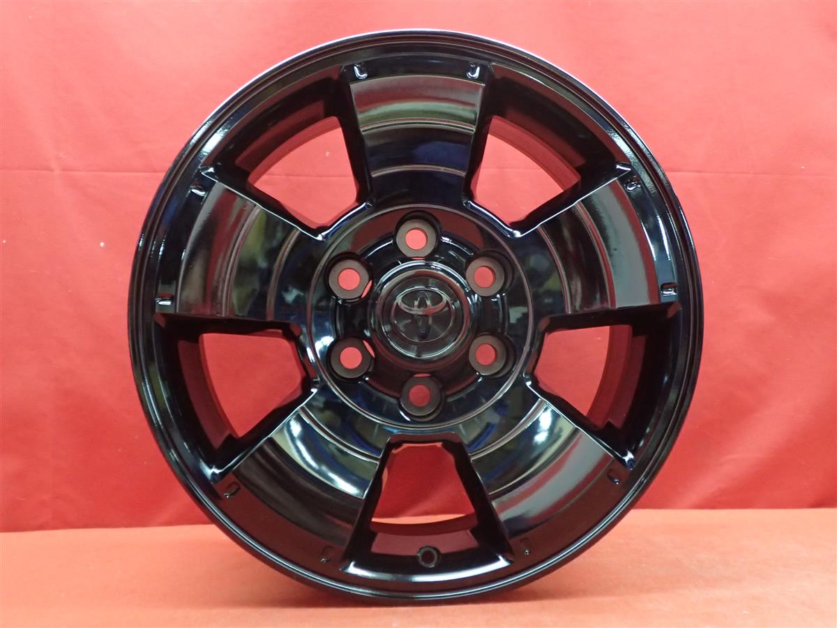 楽天市場】ハイラックス サーフ(215系)純正 7.5Jx17 +30 6/139.7