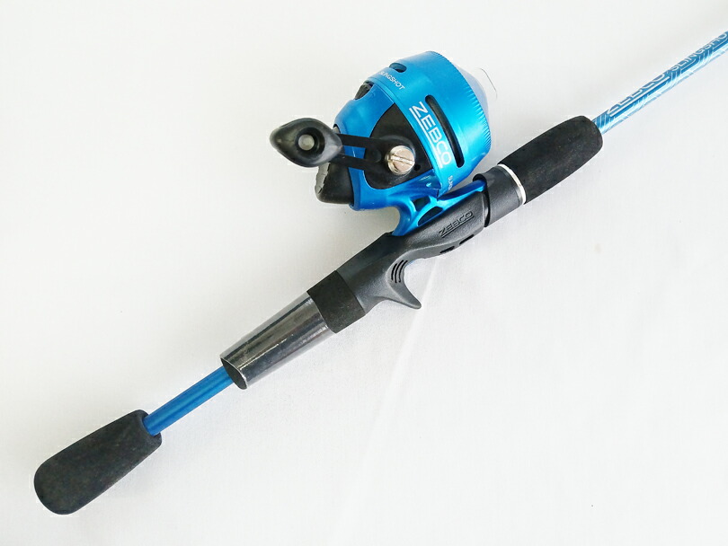 楽天市場】ゼブコ Zebco スリングショット Slingshot スピンキャスト