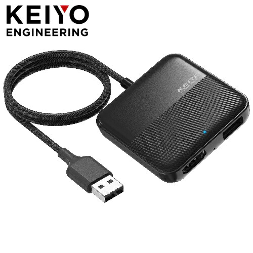 楽天市場】KEIYO(ケイヨー) CarPlay対応 ディスプレイオーディオ用